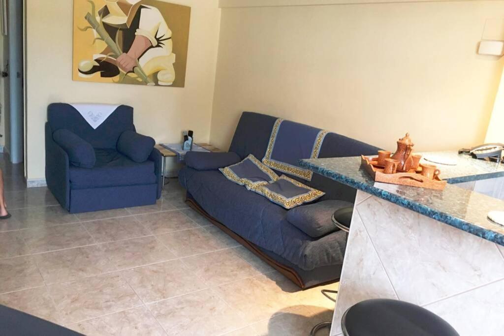 Studio Dans Un Endroit Calme Et Discret D Empuria Ampuriabrava Exterior foto