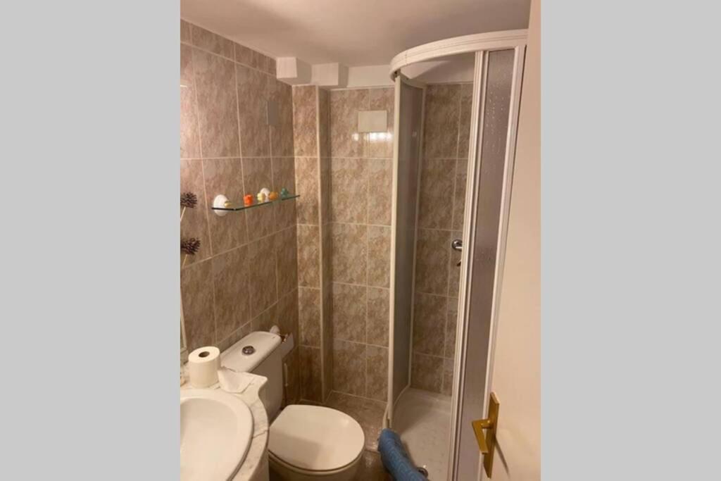 Studio Dans Un Endroit Calme Et Discret D Empuria Ampuriabrava Exterior foto