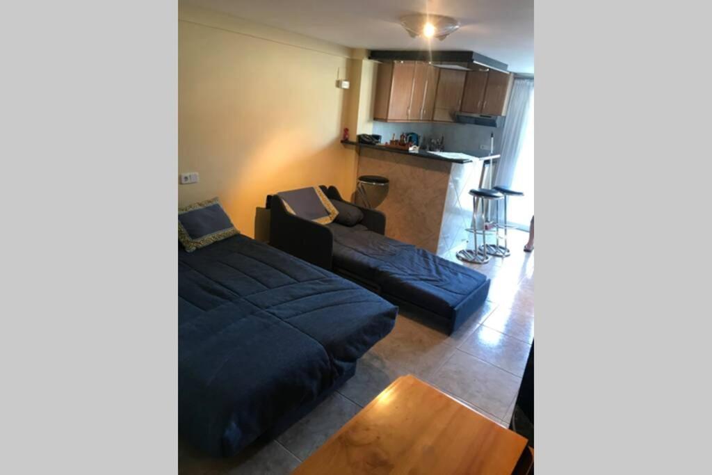 Studio Dans Un Endroit Calme Et Discret D Empuria Ampuriabrava Exterior foto