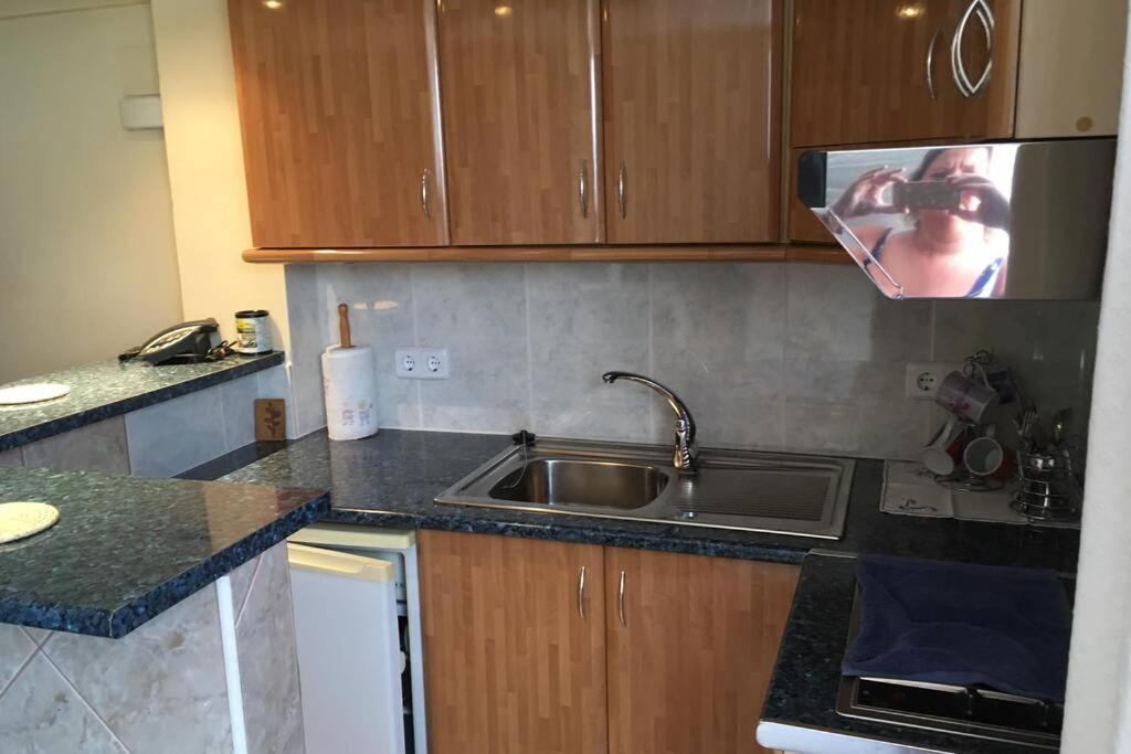 Studio Dans Un Endroit Calme Et Discret D Empuria Ampuriabrava Exterior foto